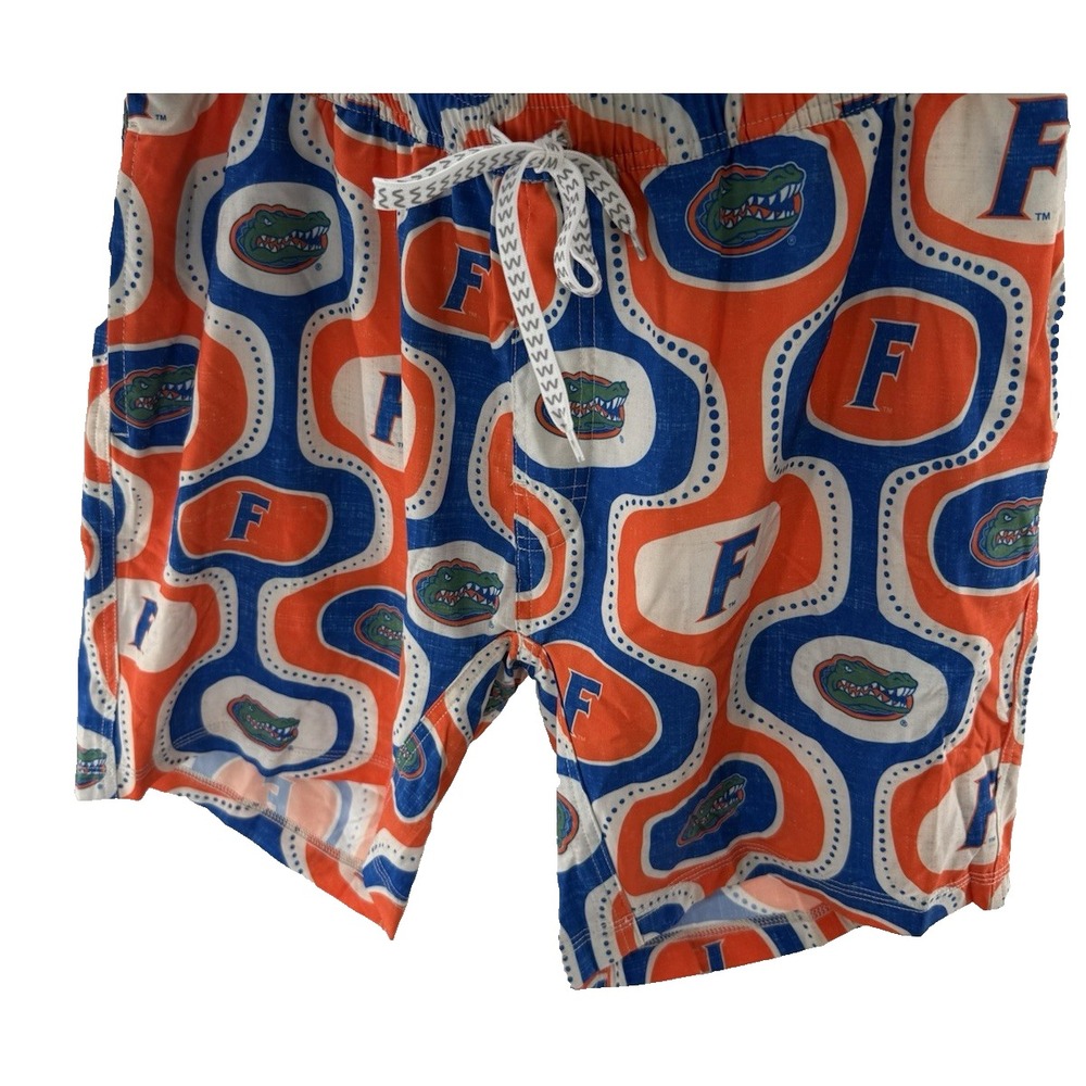 Wes‎ and Willy University Florida Gators Swim Shorts Mens XL NEW